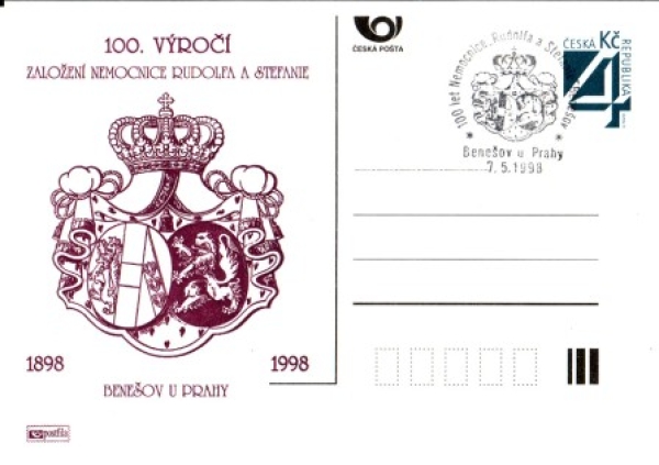 CDV 040 - CZ 1998 05 003 ●